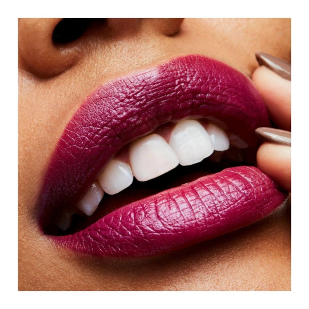 Mac Cosmetics Satin Lipstick Rebel